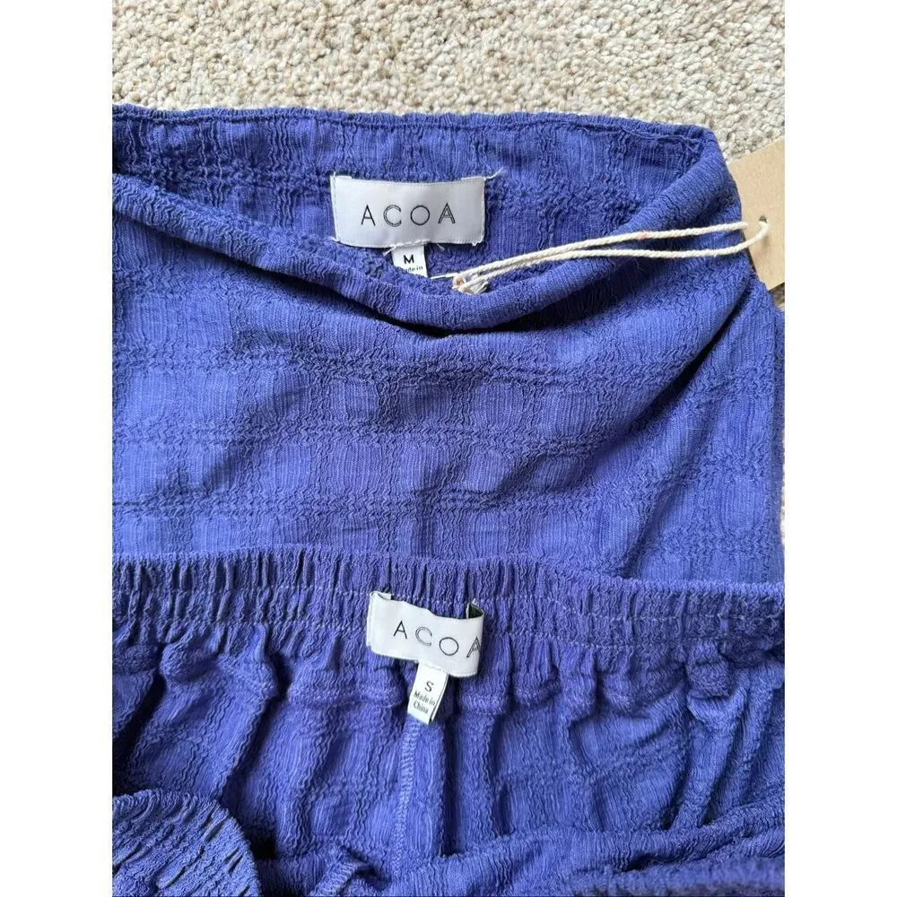 ACOA Matching Set NWT - Picture 3 of 3